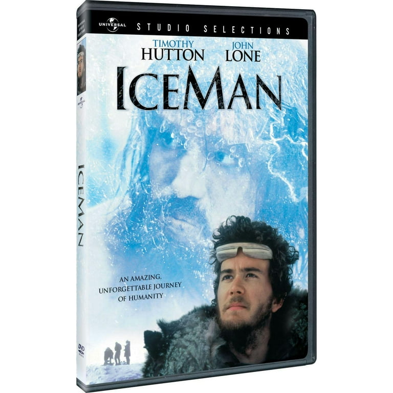 Iceman (1984) (DVD Full Screen) [DVD] - Walmart.com