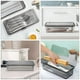 thumbnail image 4 of Organizador de cajones de cocina con tapa, bandeja para cubiertos (2 unidades)., 4 of 7