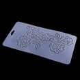 thumbnail image 3 of 3 Pieces Semi-transparent Stencil Quilting Template Quilt Patchwork Tool, 3 of 8