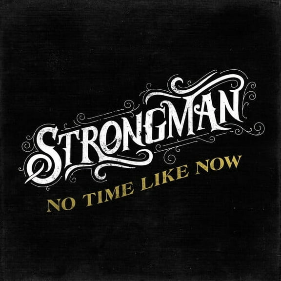Strongman - No Time Like Now - Rock - CD