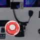 thumbnail image 5 of Soporte Magnético Para Micrófono De Radio Móvil Para Coche, Colgador De Micrófono CB Con Parte Trasera Adhesiva Para TK768G TK868G PMMN4090 HMN3596A HLN9073 RMN5052A, 5 of 7