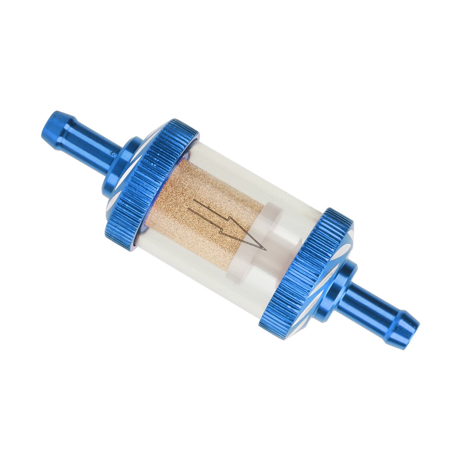 Motorcycle Gas Filter, Universal Motorcycle Fuel Filter For 6mm