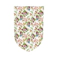 thumbnail image 5 of Wukai Birds And Flowers Print Garden Flag 12.5x18 Inch Double Sided Sun-resistant Rain-resistant, Wrinkle-resistant Colorfast(Only Flag), 5 of 7