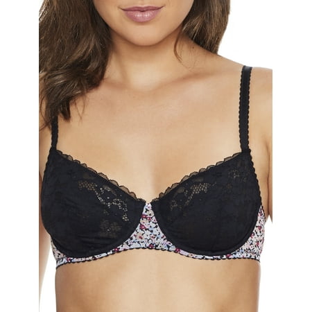 

Moi Womens Balconette Underwire Bra Style-RM0003-P