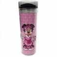 thumbnail image 2 of Disney Parks 16 oz "Mornings Aren't Pretty!" Spill-Proof Travel Mug, 2 of 3
