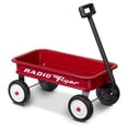 thumbnail image 1 of Radio Flyer Retro de Toy Wagon, 16.5 pulgadas, rojo, para niños mayores de 1.5, 1 of 2