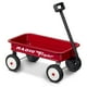 thumbnail image 1 of Radio Flyer Retro de Toy Wagon, 16.5 pulgadas, rojo, para niños mayores de 1.5, 1 of 2