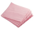 thumbnail image 5 of Crown Display Pink Luncheon & Dinner Paper Napkins, Highly Absorbent, Unscented, 600 Count, 5 of 6