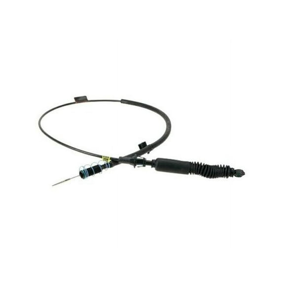 Lower Automatic Transmission Selector Cable - Compatible with 2007 - 2013 GMC Sierra 1500 2008 2009 2010 2011 2012