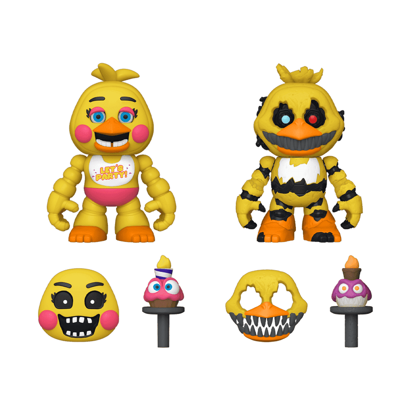 Funko SNAPS! 2-Pack Figure Set - Five Nights at Chile | Ubuy