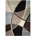 thumbnail image 3 of Orian Rugs Shag Divulge Blue Area Rug, 7'10" x 10'10", 3 of 9