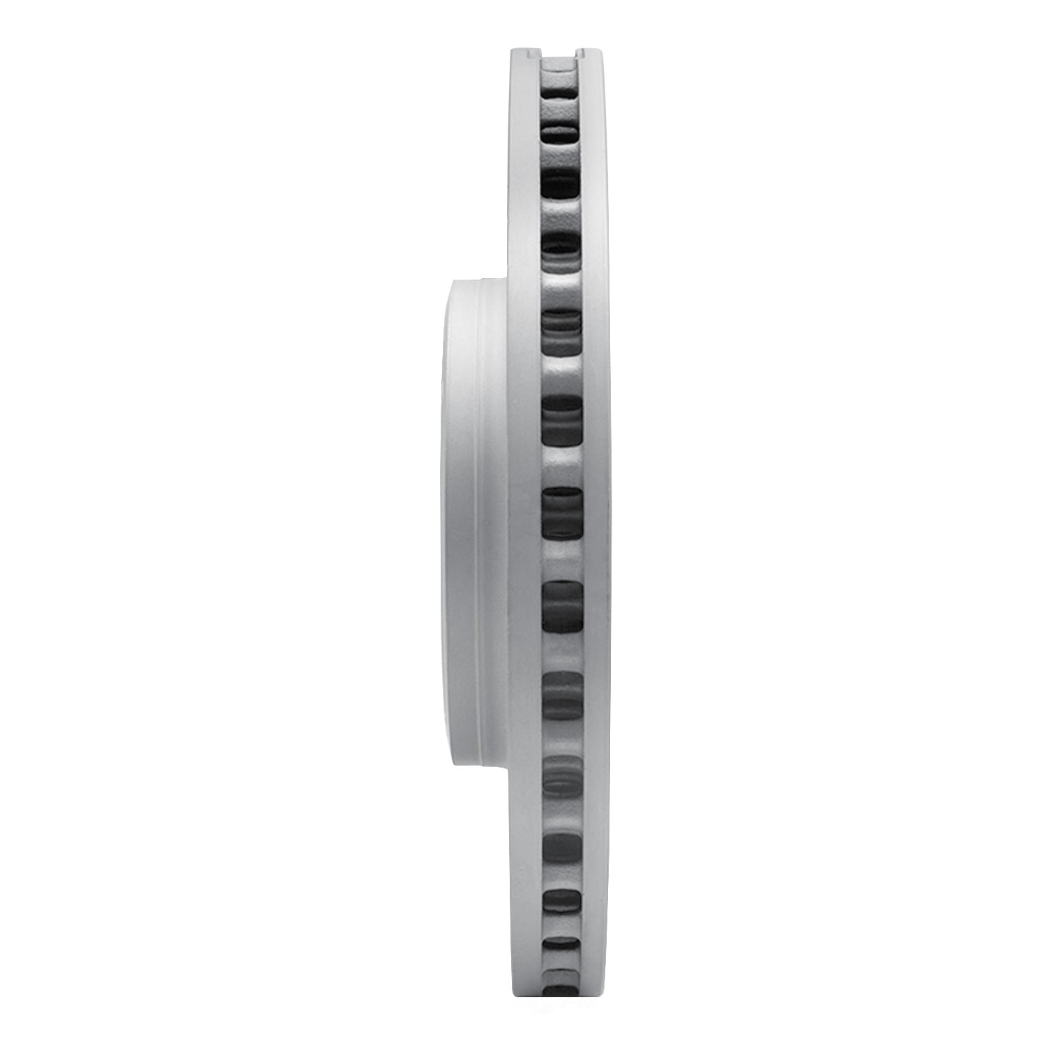 Dynamic Friction Company 830-73057L DFC Geoperformance Rotor - Drilled and Slotted