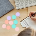 thumbnail image 2 of 100Pcs Bingo Chip Color Counting Chip For Bingo Game Party Classroom Game Night Bingo Hall Educational Activities Assorted Color, 2 of 8