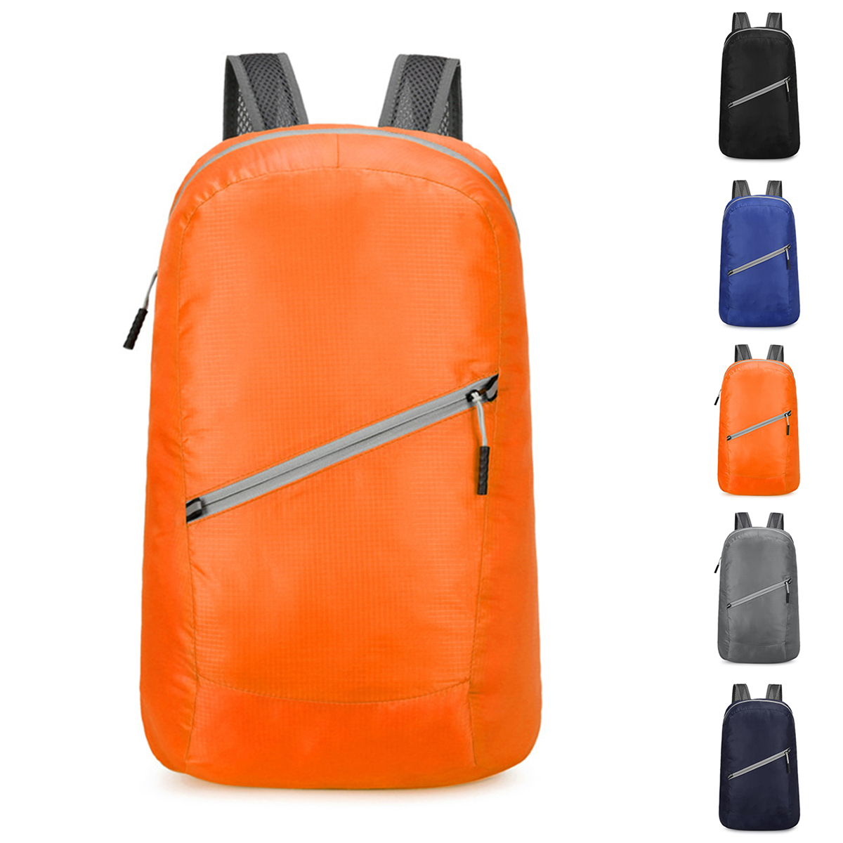 Ultra Lightweight Foldable Backpacks Unisex Small Hiking Backpack
