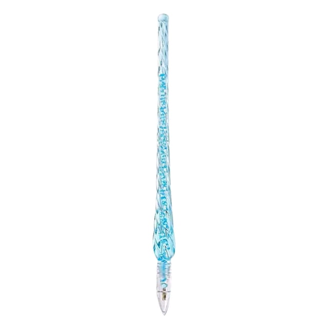 Cuadros Decorativos Bolígrafo de punta de pintura de diamante para bordado de imagen de mosaico de bricolaje (azul) Wdftyju embutido en tela