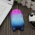 thumbnail image 4 of SHARE SUNSHINE Cute Wrist Rest Mouse Pad Ergonomic Wrist Support Memory Foam Design Rest Cushion Kawaii Office Supplies Comfortable and Pain Relief, 4 of 5