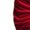 Burgundy-S, variant on Women Side Asymmetrical Party Dress Ruched Bodycon Elegant Bodycon Dress Long Sleeve Wrap Cocktail Party Dress