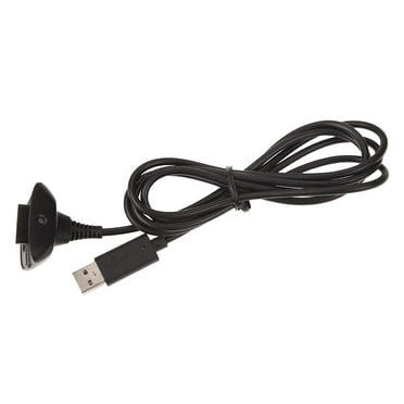 Yegsfteu XBOX 360 Wireless Controller Charging Cable 1.5m