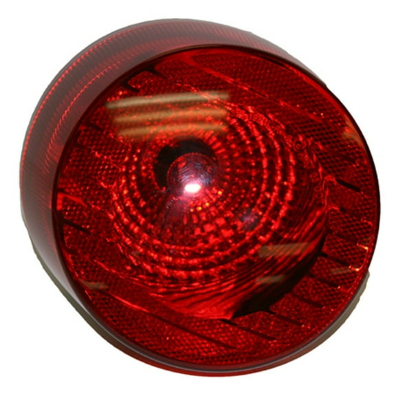 KAI New Economy Replacement Driver Side Outer Tail Light Assembly, Fits 2005-2010 Chevrolet Cobalt