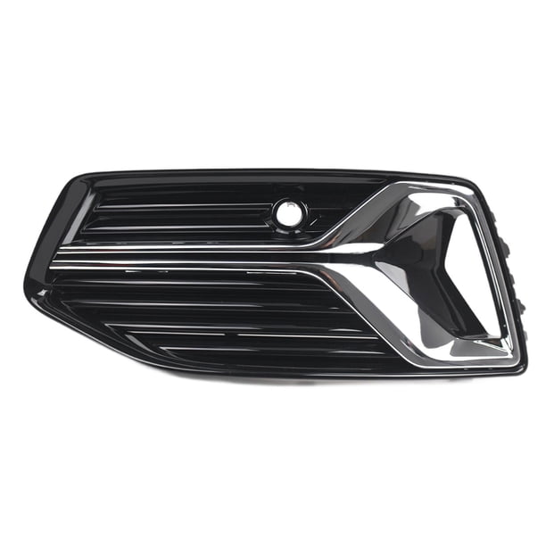 Rejilla delantera izquierda, 4K0807647D, parrilla negra, 4K0807647C para piezas de automóvil de repuesto para automóviles para A6 C8 Saden