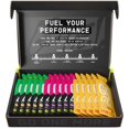 thumbnail image 2 of Endurance Gel BARE PERFORMANCE NUTRITION Go Gel Paquete de 15, 2 of 8