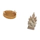thumbnail image 5 of Cestas De Frutas Tejidas, Estatua De La Sagrada Familia, Cuenco Para Servir Refrigerios, Cesta De Frutas Cristiana Clásica, Escultura Católica, Plato De Pan, Estatua De Resina, Figura Para, 5 of 8