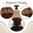 thumbnail image 6 of QSTDGVPW Pot Lid Knob Bakelite Cookware Lid Handle for Slow Cookers Saucepan Pan Lids Style C, 6 of 8