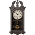 thumbnail image 1 of Reloj de Pared Estilo Reloj de Abuelo Vintage Clásico 40 cm Blanco, 1 of 7