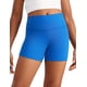 thumbnail image 1 of Shorts CRZ YOGA Butterluxe Deportivo de Cintura Alta Azul Talla L, 1 of 5