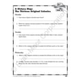thumbnail image 7 of Evan-Moor Daily Geography Practice, Grade 4 Student Workbook, 7 of 7
