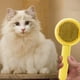 thumbnail image 2 of Peine Para Mascotas Peine De Acero Inoxidable Para Gatos Cepillo Flotante Para Masaje Eliminación De Pelo Con Un Solo Clic Peine Flotante Para Perros Peine Flotante Para Mascotas, 2 of 6