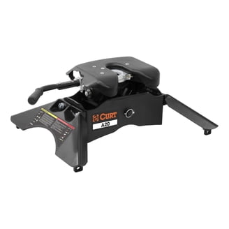Andersen Aluminum Ultimate 5th Wheel Connection 2 Gooseneck version Andersen 5th Wheel Gooseneck Adapter 3220
