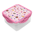 thumbnail image 1 of Disney Princess  Lunch Box, 730 ml - Portable and Versatile Food Container, 1 of 5