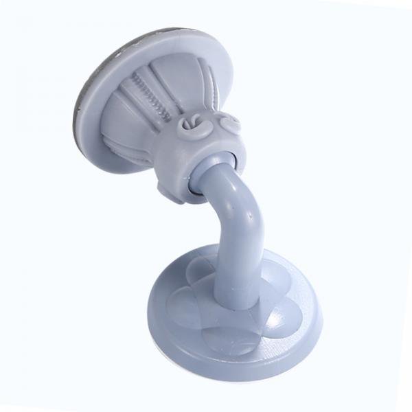 Tope de puerta,Protector de tope de puerta Tope de puerta sin perforaciones,Tope de puerta silencioso con soporte para fijación en el suelo,Tope de puerta resistente,suave,protege el