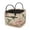 Blossoms Hummingbird, variant on KUIFORTI Red Ladybug Portable Quilted Storage Basket with Handles Basket Organizer Gift Baskets Foldable for Home, Picnic, Shopping, Travel 12.59"x11.02"x10.62"
