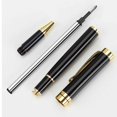 thumbnail image 2 of Ensemble de Stylos de Luxe Design Classique Instruments d'Écriture pour Adultes Stylos Cadeaux Fournitures de Bureau, 2 of 6