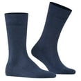 thumbnail image 2 of Men's Falke 14719 Sensitive London Sock (Navy Blue L), 2 of 5