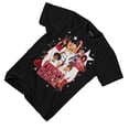 thumbnail image 3 of Disney Men’s High School Musical Shirt, Graphic Print Classic Musical Movie Shirt Black - 2XL, 3 of 5