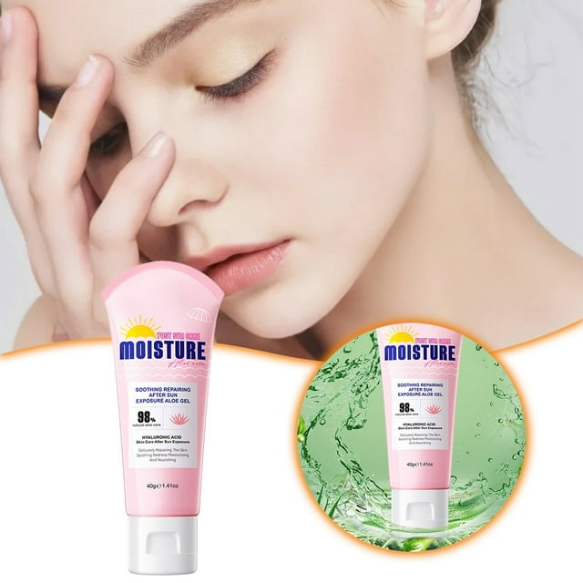 SIfdSeng After Sun Soothing and Repairing Gel Moisturizing and Hydrating Gel