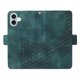 thumbnail image 4 of Funda GANGXUN para iPhone 16 Plus con diseño acolchado elegante, cuero PU, protección total y ajuste preciso, 4 of 5