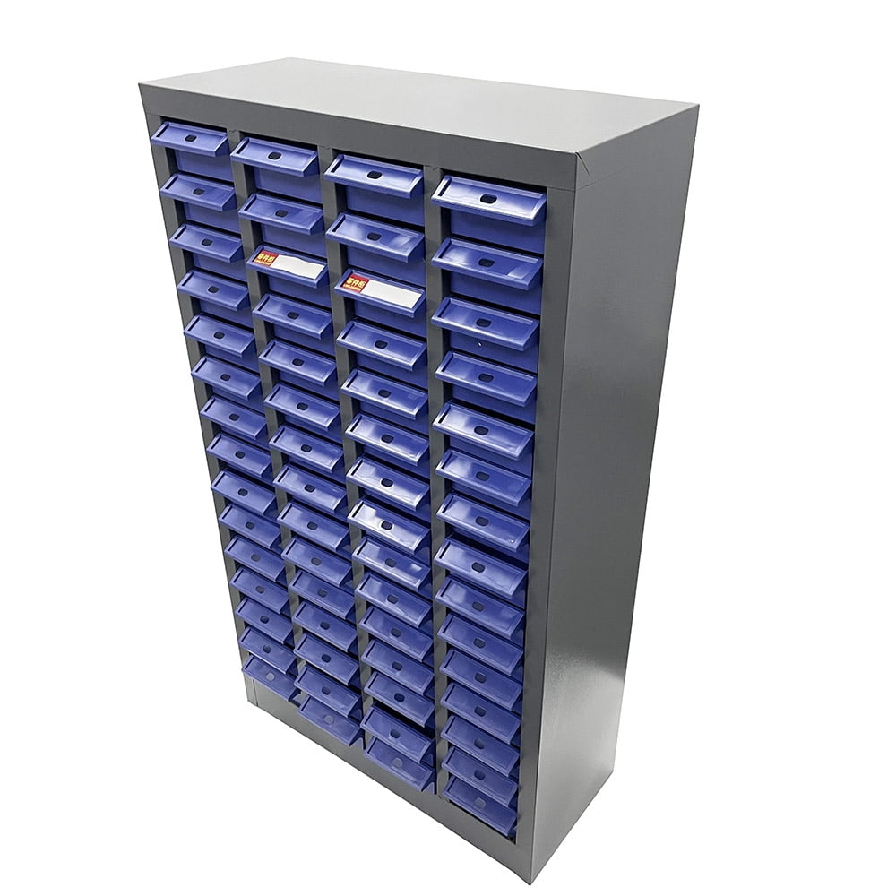 60 Drawers Bolt and Nut Tool Storage Cabinet Parts Cabinet Tool Accessories Storage With Label