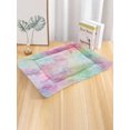 thumbnail image 2 of 1pc Coral Fleece Pet Warmer Cat Bed, Suitable For Small-Medium Cats Or Dogs, All Seasons, 2 of 3