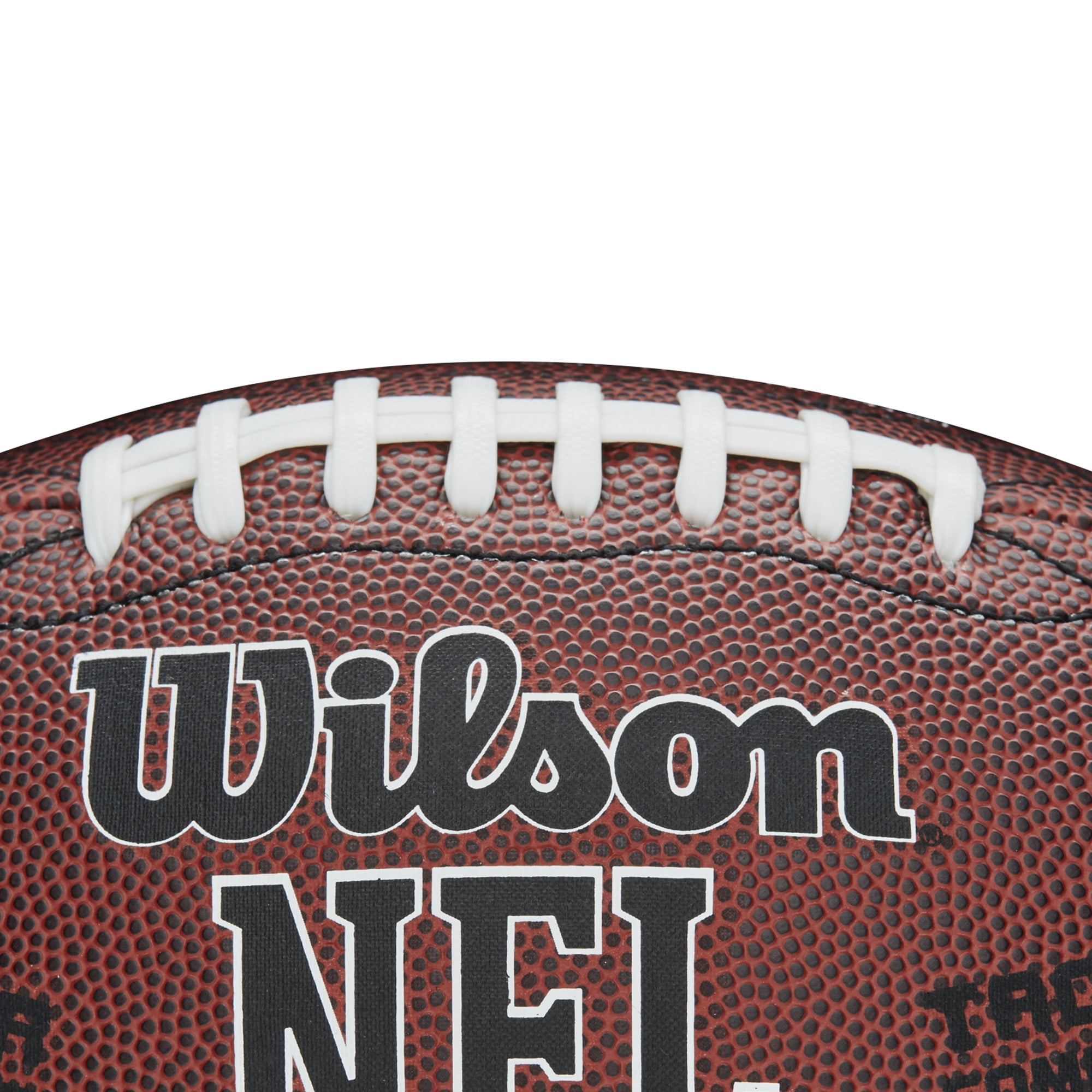 : WILSON NFL Ignition Football with Pump & Tee - Junior