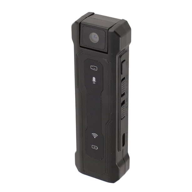 Videocámara Pequeña, Cámara De Acción Portátil Multifunción HD 1080P Gran Angular Para Ciclismo Para Vlogging Para Pescar