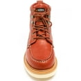 thumbnail image 2 of Hawx Men's 6" Grade Work Boot Moc Toe - WULM-1 10.5 D(M) US, 2 of 7
