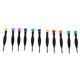 thumbnail image 2 of Juego De Destornilladores Pequeños, Herramientas De Destornilladores Pequeños Tratamiento De Ennegrecimiento Diferentes Tamaños Antideslizante Profesional Con Magnetizador Para ANGGREK Small Screwdriver, 2 of 8