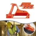 thumbnail image 4 of Plasterboard Chamfering Planer Hand Plane Wood for Chamfer Trimming Tool, 4 of 7
