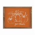 thumbnail image 1 of GIVE THANKS FRAMED ART(Pack of 4), 1 of 1