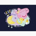 thumbnail image 3 of CafePress - Peppa Pig: Sleepy Time! - Greeting Card (20-pack), Note Card with Blank Inside, Birthday Card Glossy, 3 of 4