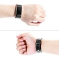 thumbnail image 5 of Tianle Bands Replacement Compatible with Fitbit Charge 2, 3-Pack, Large Plum/Gray/Black, 5 of 9